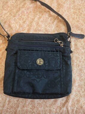 Giani Bernini crossbody purse